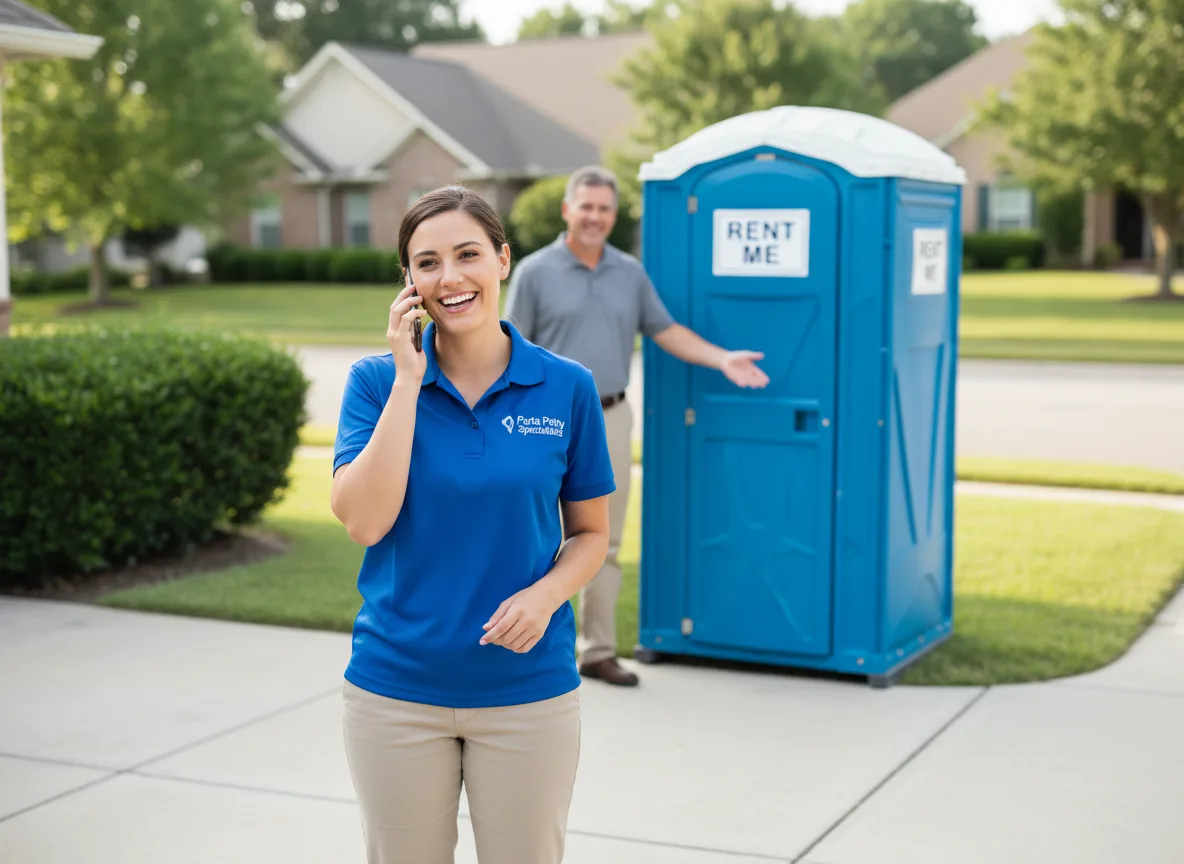 Portable Toilet Rental Kenwood, CA FAQs